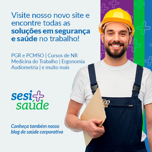 Visite o nosso novo site com soluções em segurança e saúde no trabalho!