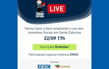 Live Fundo Social