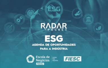 Em fórum da FIESC, empresas nacionais relatam experiência com o ESG