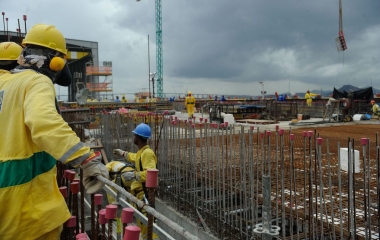 Programa do SESI e do Seconci eleva a segurança nos canteiros de obras catarinenses
