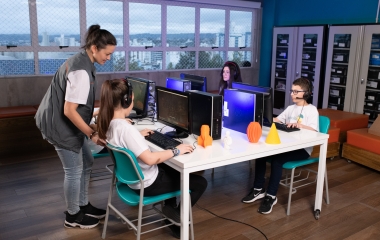 Google certifica escolas da rede de educação básica do SESI e do SENAI