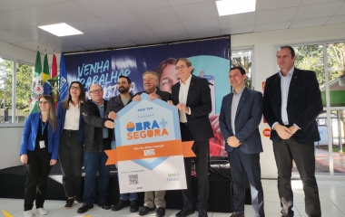 SESI e Seconci certificam canteiros no Extremo Oeste com selo Obra+Segura