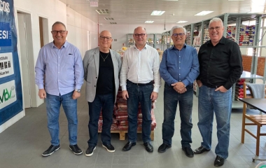 Com apoio de entidades, Banco de Alimentos de Santa Catarina arrecada 62 toneladas 