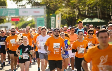 ‘Corridas do Bem’ do SESI começam em junho e beneficiarão 10 entidades de SC