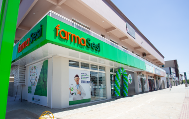 Rede de farmácias do SESI/SC inaugura segunda unidade em Tijucas