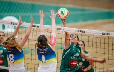 SESI/SC anuncia volta dos Jogos do SESI para trabalhadores da indústria