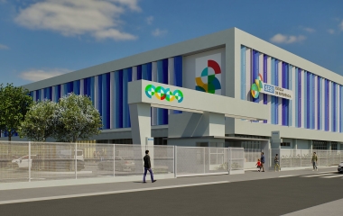 FIESC anuncia construção de Escola SESI em São José