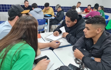 EJA do SESI/SC recebe reconhecimento nacional por combate ao analfabetismo