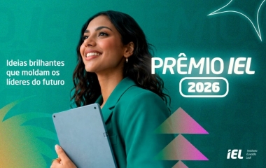 Inscrições para o Prêmio IEL de Talentos 2026 são prorrogadas até 26 de junho