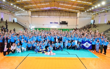 SENAI/SC premia vencedores da etapa estadual da WorldSkills