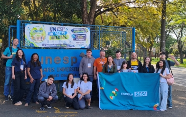 Escolas SESI/SC conquistam 5 títulos em festival nacional de vídeos de matemática