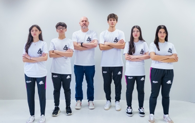 Time da Escola SESI embarca para Singapura para representar Brasil em mundial de robótica