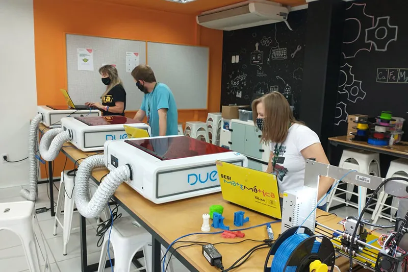Maker Mentor