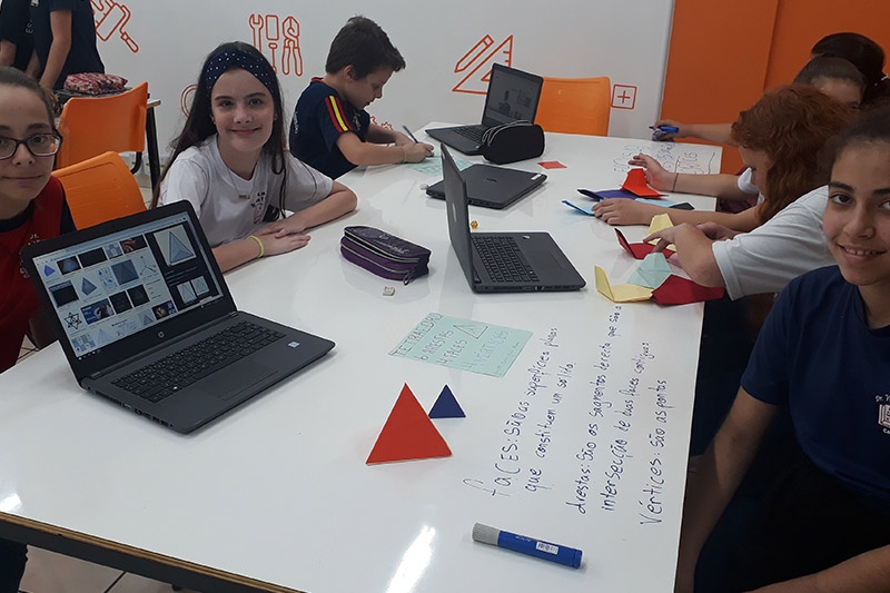 Maker Games e Animações