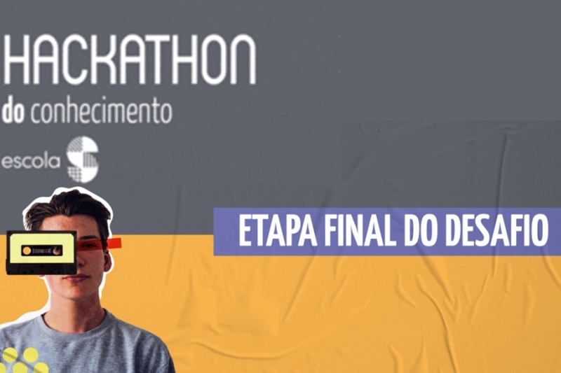 Hackathon do Conhecimento Escola S realiza imersão em desafio final 