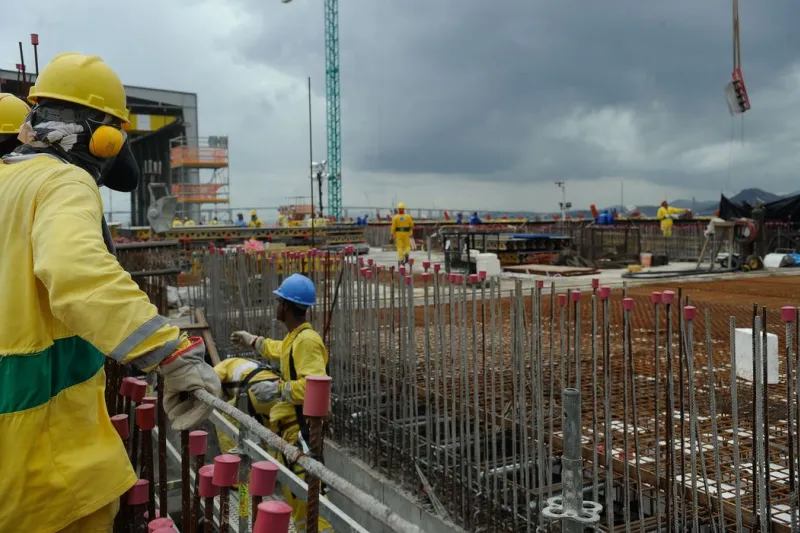Programa do SESI e do Seconci eleva a segurança nos canteiros de obras catarinenses