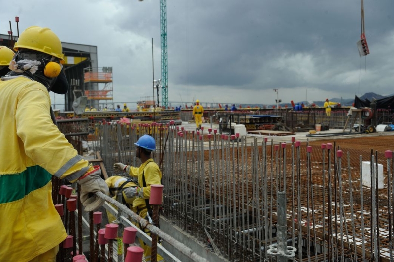 Programa do SESI e do Seconci eleva a segurança nos canteiros de obras catarinenses
