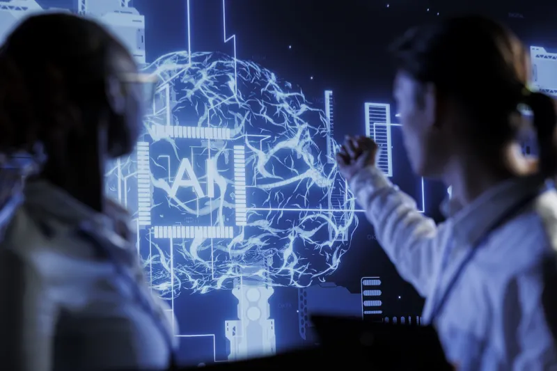 Palestra online sobre Inteligência Artificial encerra série especial do SCTEC