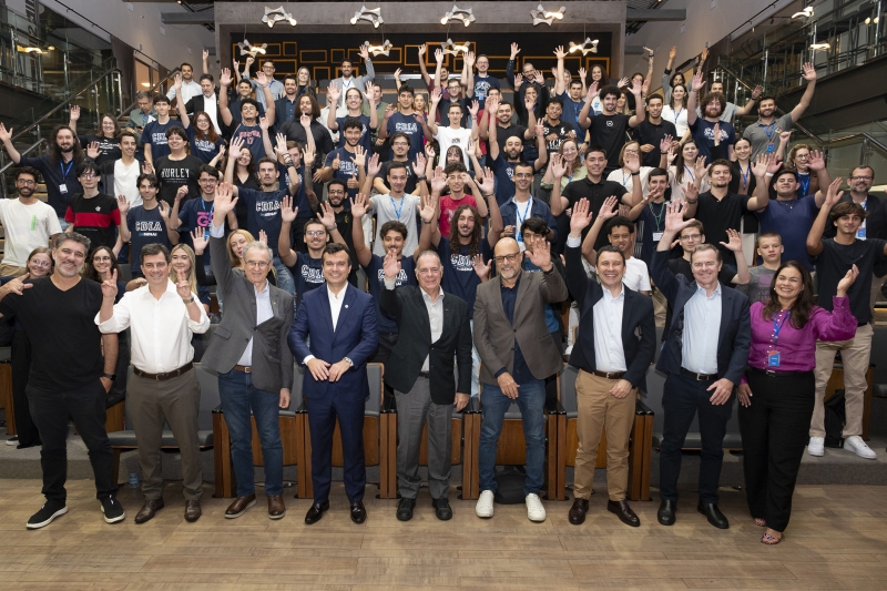 UniSENAI e Acate celebram parceria para formação de profissionais de tecnologia