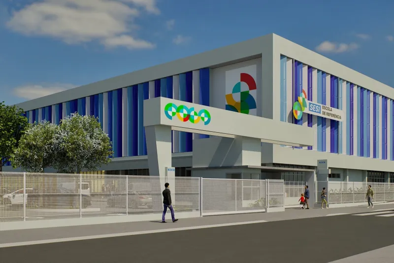 FIESC anuncia construção de Escola SESI em São José