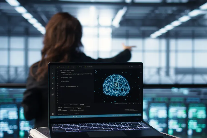 UniSENAI abre inscrições para residência em IA com bolsa de R$ 2,5 mil