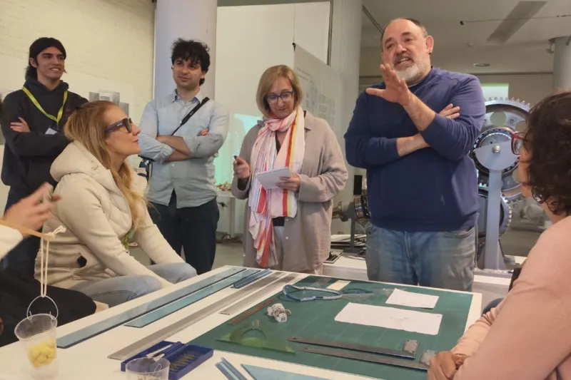 SESI fortalece formação internacional para aprofundar práticas na Educação Infantil