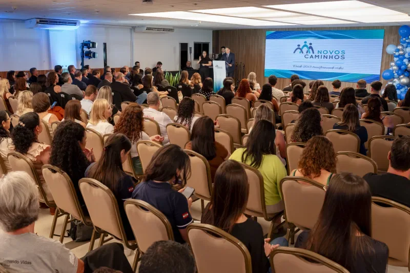 Novos Caminhos completa 13 anos e supera 9 mil crianças e adolescentes atendidos